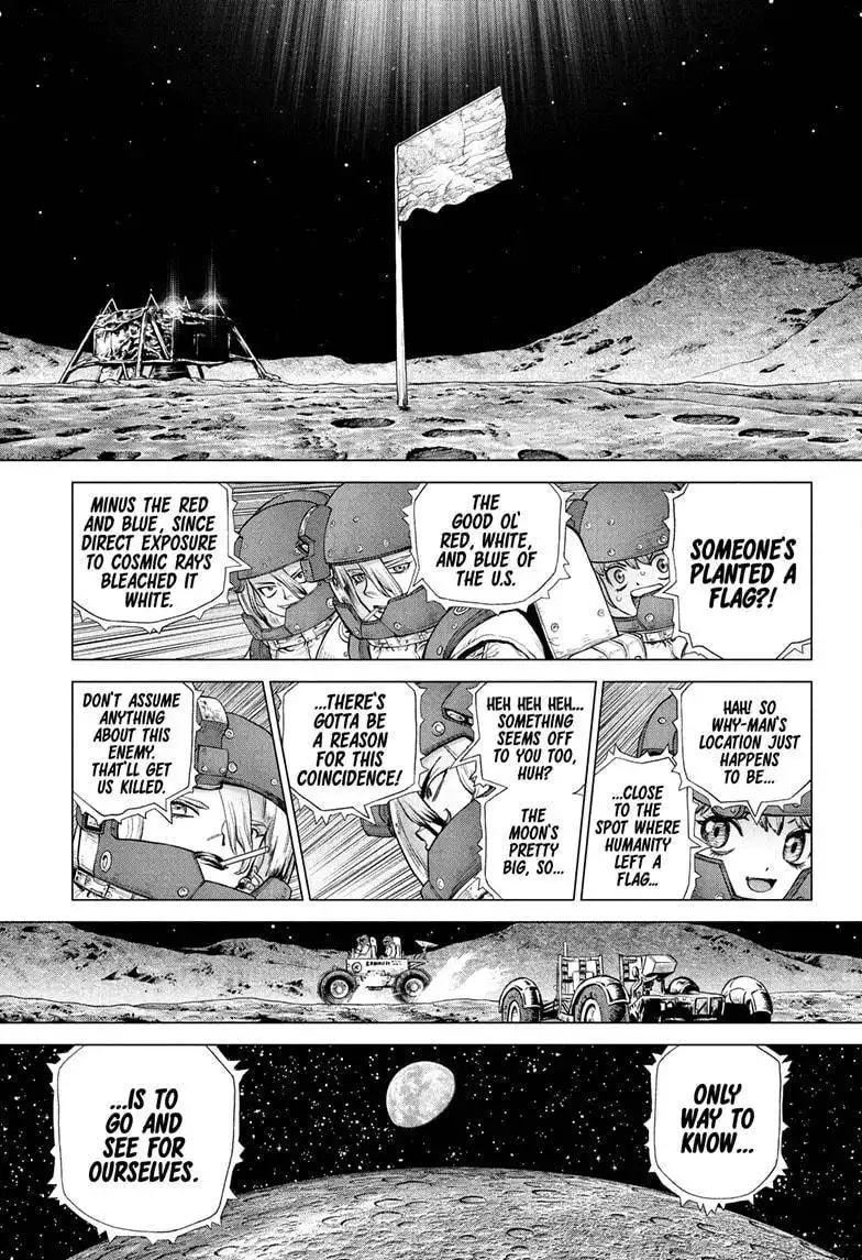 Dr. Stone Chapter 227 6